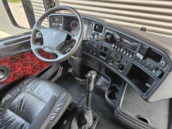 Scania R500 V8 / MANUAL / RETARDER